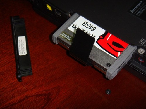 Introduciendo el nuevo disco SSD