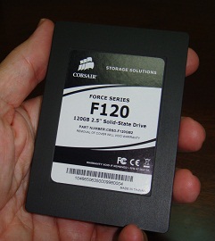 Corsair SSD 120 GB Disco duro SSD 120GB
