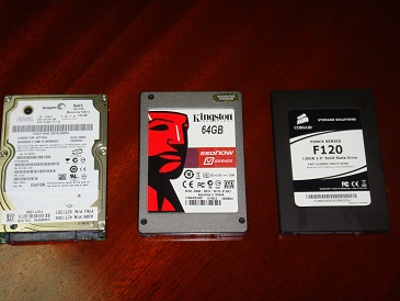 Discos duros para portátiles