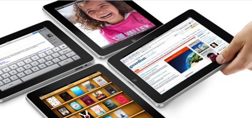 ¿Puede el iPad acabar con el PC?